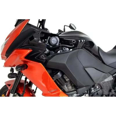 Support klaxon moto DENALI SoundBomb Kawasaki Versys 1000LT