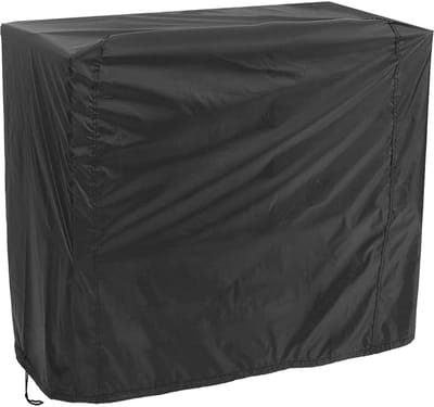Waterdichte BBQ Hoes voor Gasbarbecue - Stofdicht en UV-Bestendig (80x66x100cm)