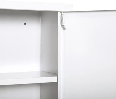 Medicijnen Kast - Medicijnenkast - Medicijnenkastje - Opbergbox - Apotheekkast - Medicijnenkastje Hangend - Medicijnen - Kast - Kastje - Organizer - Opbergkasten - Organizer Medicijnen - Opbergkast - Opbergkasten Met Deuren