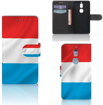 Nokia 7 Bookstyle Case Luxemburg