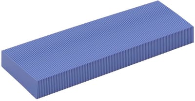 Thermische Pads - Koelpads Gel - Componenten Koelen - Hoge Warmtegeleiding - 150 stuks 20x67x1mm - Blauw