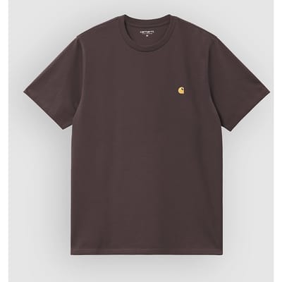 Carhartt WIP Chase T-Shirt grijs