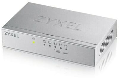 Zyxel 5-poorts GS105B unmanaged switch