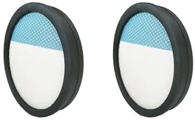 2-pack vervangende filters - geschikt voor Hoover Onepwr Evolve Pet Elite BH53800V BH53801V stofzuiger - modelnr. Ah44000