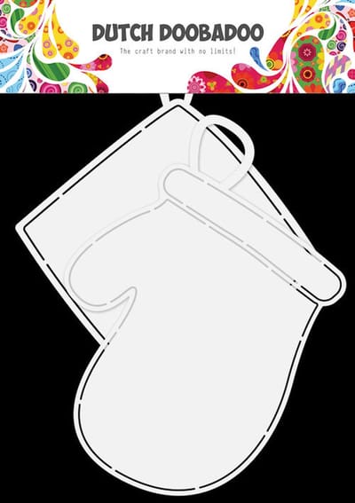 DDBD Card Art Ovenwant