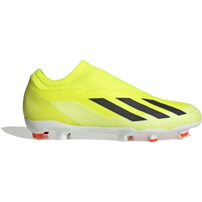 Voetbalschoenen adidas Bottines X Crazyfast League Laceless FG synthétique