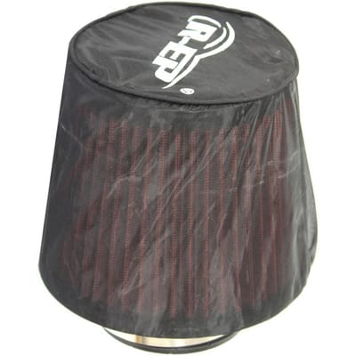 Housse de protection universelle pour filtre à air, étanche à l'huile et à la poussière S