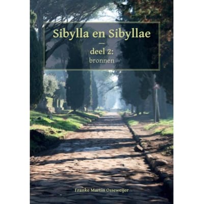 Sibylla En Sibyllae, Bronnen - Franke Martin Osseweijer