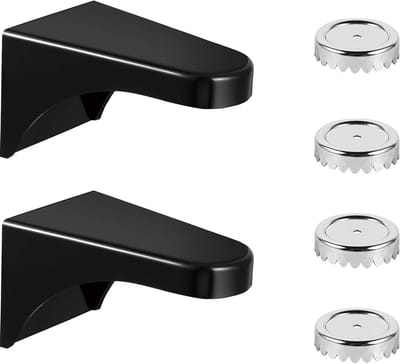 Zeephouder Magneet - Zeepdispenser Wand - Badkamer Hygiëne - Zonder Boren - 76 x 43 x 43 cm - Wit