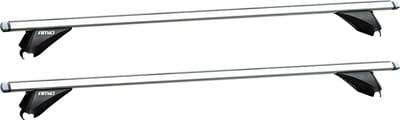 Aluminium geïntegreerde dakdrager 120 cm