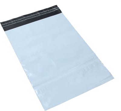 Banzaa Verzendzakken Coex LDPE 55my 240x350+50mm A4+ 100 stuks