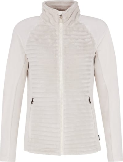 Protest Prtdelay – Fleece vest Dames – Ritssluiting – Teddy