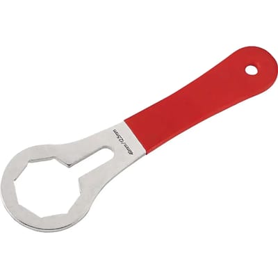 Motorfiets vorkstopper gereedschap Moose