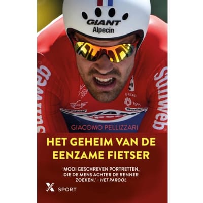 Het Geheim Van De Eenzame Fietser - Giacomo Pellizzari