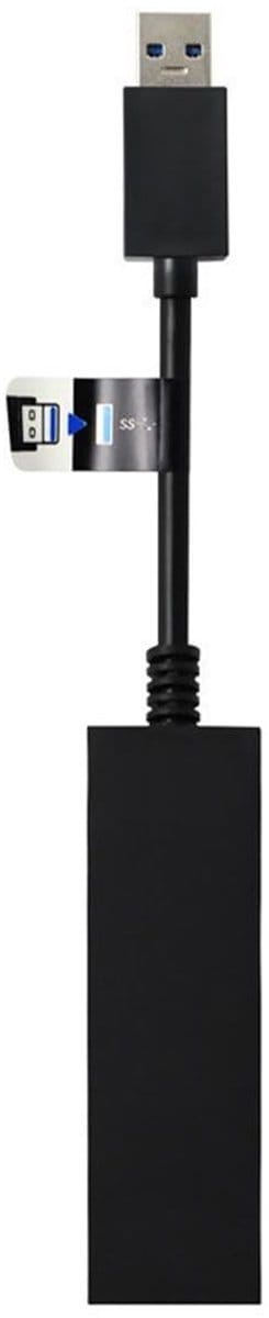 Dailygoody - Camera-adapter - Compatibel met PS5 VR - Duurzaam en praktisch - Zwart - PS4-camera naar PS5-console - Ideaal voor gamers - Geschikt voo