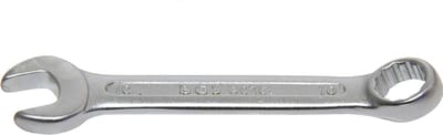 BGS Steekringsleutel, extra kort - 10 mm