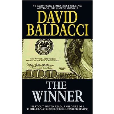 The Winner - David Baldacci