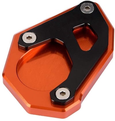 Store_7 - Kickstand Pad - Motoraccessoires - Stevige constructie