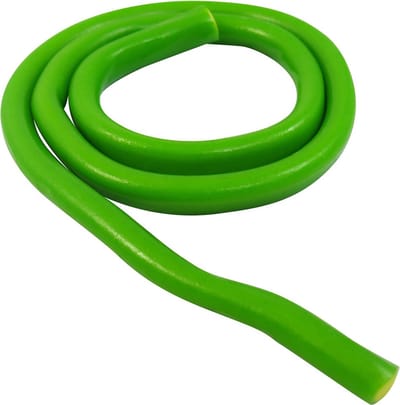 Candy Freaks - XXL kabels Appel - 10 stuks - 72cm lang - Snoep - Snoeppot - Snoepgoed - Mega snoep