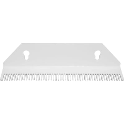 Hairextensie Houder met Zuignap Acryl Pruik Opberg Display Stand Wandbevestiging Acryl Styling Rek Wit wit