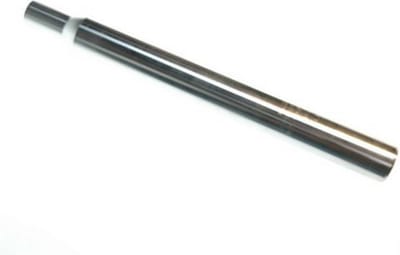 Zadelpen kaars zilver 31.4 35cm