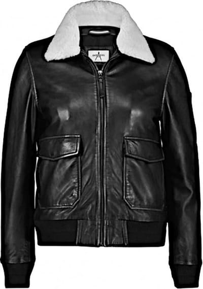 Donders 1860 jas 57577 - Black