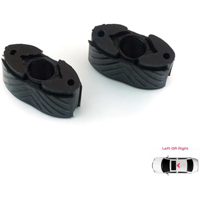 BSR11 2 Stuks Schuifdak Geleider Schuifklemmen voor Renault Megane Scenic 2 3 Laguna 3 Koleos Latitude Talisman Jeep Renegade 7701209744