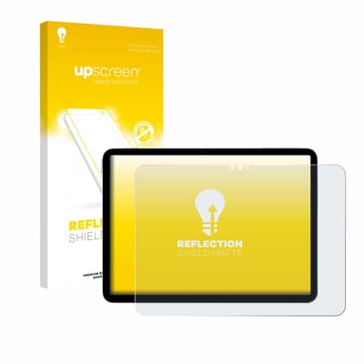 upscreen - Screenprotector voor Apple iPad Air 11" M4 2026 - Folie Beschermfolie anti glare matte