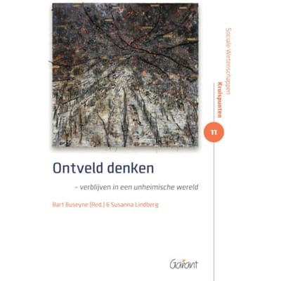 Ontveld Denken - Sociale Wetenschappen Kruispunten