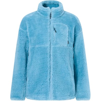 Regatta Roswind W/r Fleece Met Volledige Rits Blauw 36 Vrouw
