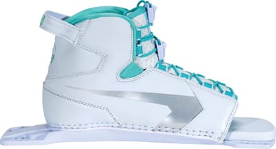 Connelly Ladies Shadow Front Waterski Binding – Maat S/M (EU 36–43 / US 6–12) – Dames Ski Boot