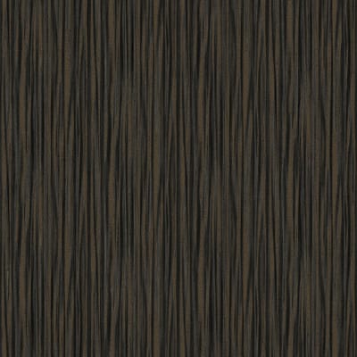 Zambaiti Vinylbehang Z18911 - Trussardi - Strepen Zwart - 70cm x 10.05m