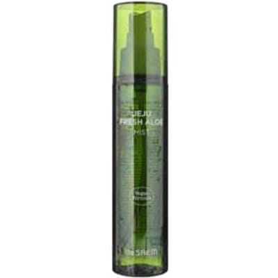 The Saem - Jeju Fresh Aloe Mist 120ml