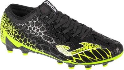 Joma Gol 2401 FG GOLS2401FG, Mannen, Zwart, Voetbalschoenen, maat: 44,5