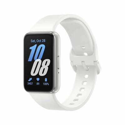 Samsung Galaxy Fit3 - Activity Tracker - Silver