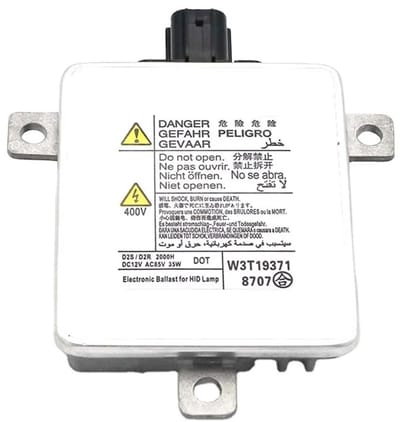 XEOD Xenon ballast / Starter W3T19371 - Geschikt voor Mazda - Honda - Suzuki - Mitsubishi - Peugeot - Citroen - Canbus - 1 stuks