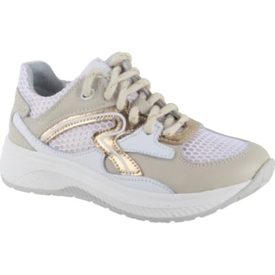 Twins 326141-501W5 meisjes veterschoenen maat 29 beige