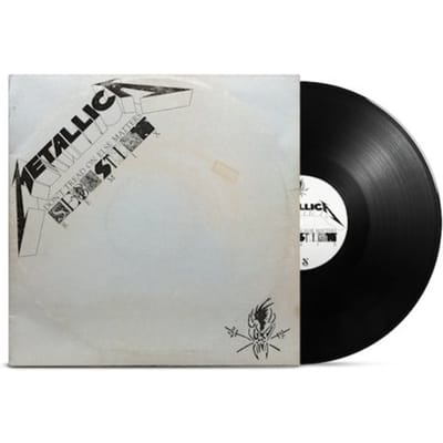 Don't Tread On Else Matters (12" Vinyl Single) (SebastiAn Remix)
