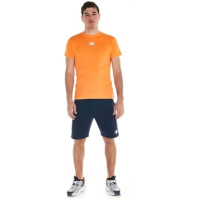 T-shirt Korte Mouw Leone 1947 Man Set + Bermuda Basic