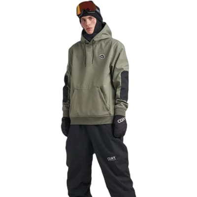Snowboardjas Colourwear Est. 2010