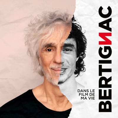 Louis Bertignac - Dans Le Film De Ma Vie (CD)