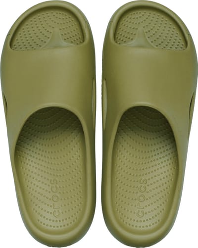 Crocs - Mellow Recovery Slides Aloe - Maat 37-38