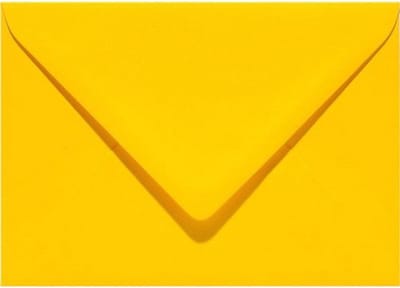 Papicolor Envelop Formaat 156 X 220 Mm Kleur Dottergeel