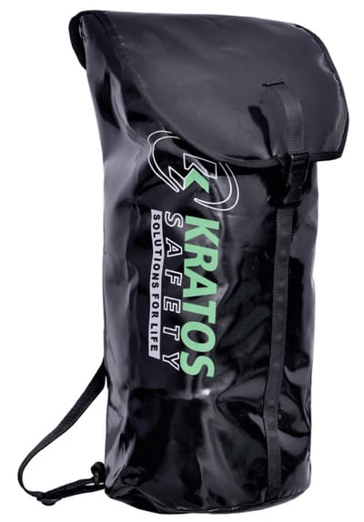 Kratos Safety cilinder rugzak 41 Liter - FA9010500 - groenzwart