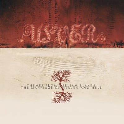Themes From William Blake's The Marriage Of Heaven And Hell - Ulver