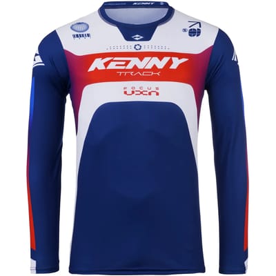 Motorcross trui Kenny Track Focus