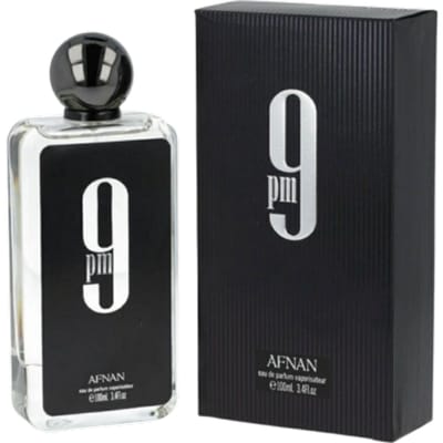 Afnan Parfums 9PM Eau De Parfum Spray 100ml