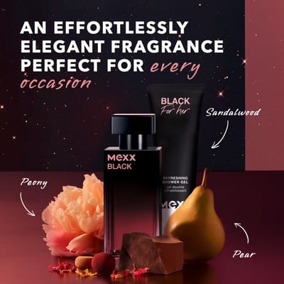 Mexx Black Woman Geschenkset Geschenkset - 1 set