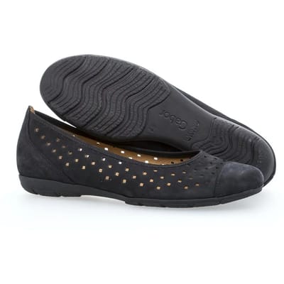 Dames ballerina's Gabor Fashion