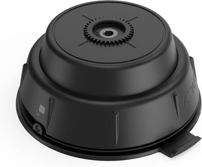 360° Suction Cup Foot Holder - Verstelbare en Draaiende Bevestiging, Geschikt voor Meerdere Oppervlakken, Temperatuurbestendig en Perfect voor Auto's en Buitenactiviteiten